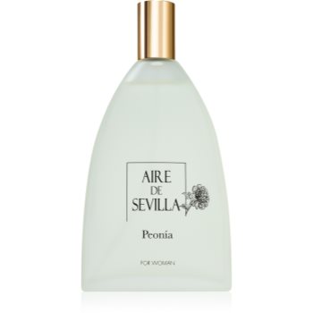 Instituto Español Aire De Sevilla Peonia Eau de Toilette pentru femei - imagine 2